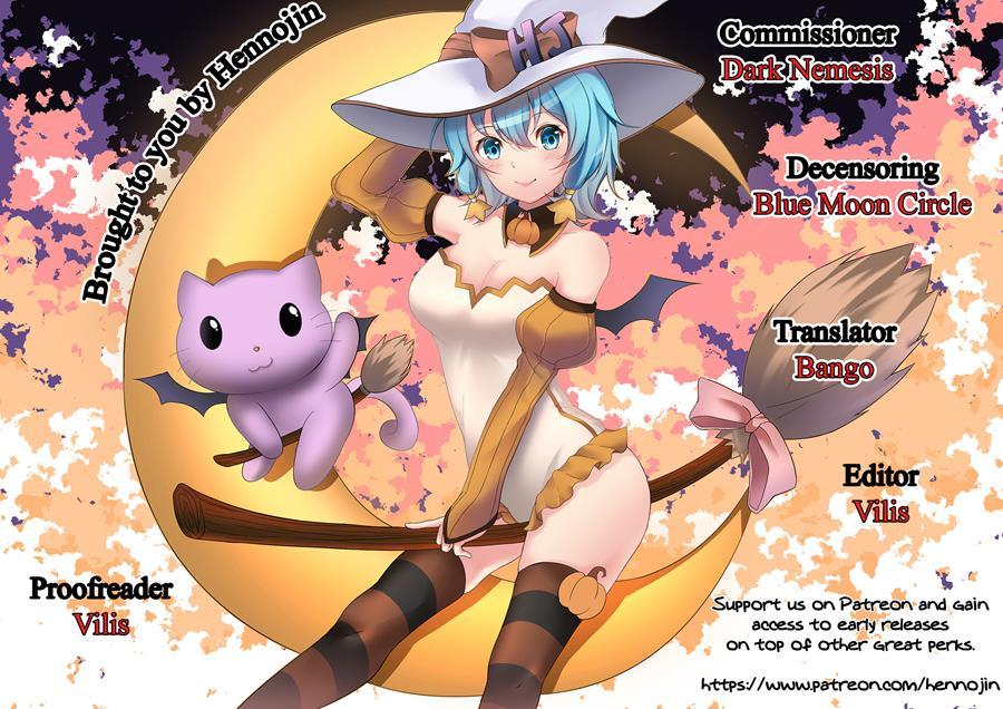 Phallic Girls Chapter 6000 Page 31